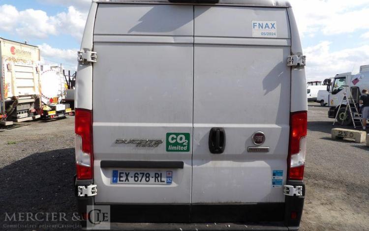 FIAT DUCATO 3,5 XL L4H2 2,3 MJT 130CV  EX-678-RL