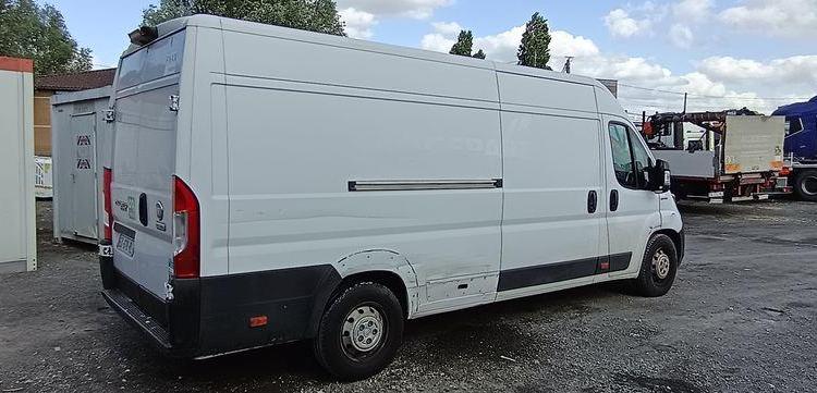 FIAT DUCATO 3,5 XL L4H2 2,3 MJT 130CV  EX-678-RL
