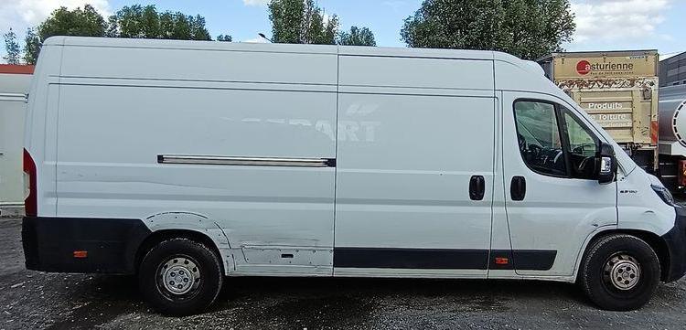 FIAT DUCATO 3,5 XL L4H2 2,3 MJT 130CV  EX-678-RL