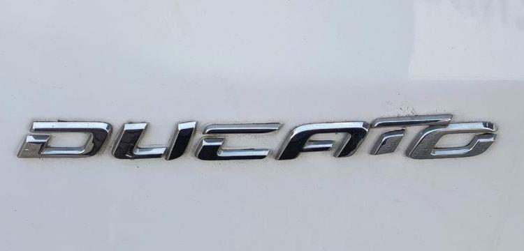 FIAT DUCATO 3,5 XL L4H2 2,3 MJT 130CV  EX-678-RL