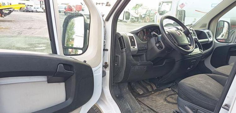 FIAT DUCATO 3,5 XL L4H2 2,3 MJT 130CV  EX-678-RL