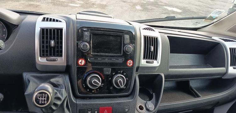 FIAT DUCATO 3,5 XL L4H2 2,3 MJT 130CV  EX-678-RL