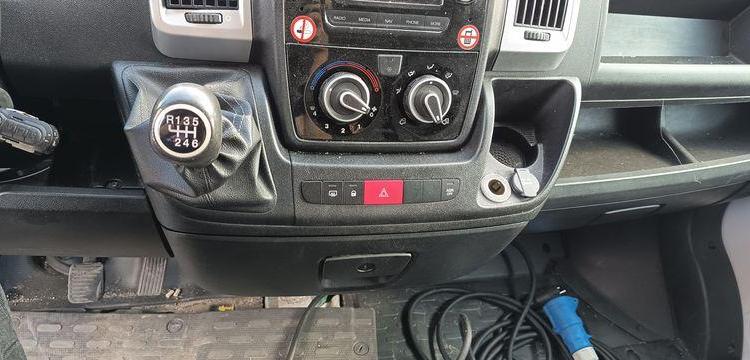 FIAT DUCATO 3,5 XL L4H2 2,3 MJT 130CV  EX-678-RL