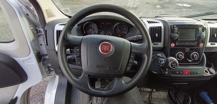 FIAT DUCATO 3,5 XL L4H2 2,3 MJT 130CV  EX-678-RL