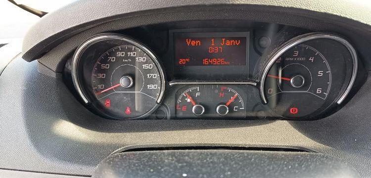 FIAT DUCATO 3,5 XL L4H2 2,3 MJT 130CV  EX-678-RL