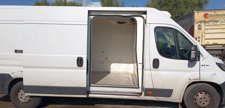 FIAT DUCATO 3,5 XL L4H2 2,3 MJT 130CV  EX-678-RL