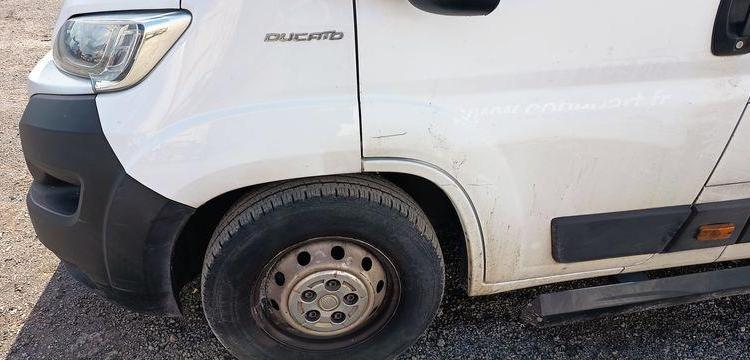 FIAT DUCATO 3,5 XL L4H2 2,3 MJT 130CV  EX-678-RL