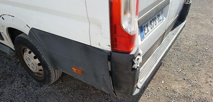 FIAT DUCATO 3,5 XL L4H2 2,3 MJT 130CV  EX-678-RL