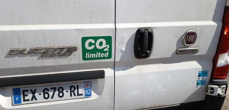 FIAT DUCATO 3,5 XL L4H2 2,3 MJT 130CV  EX-678-RL