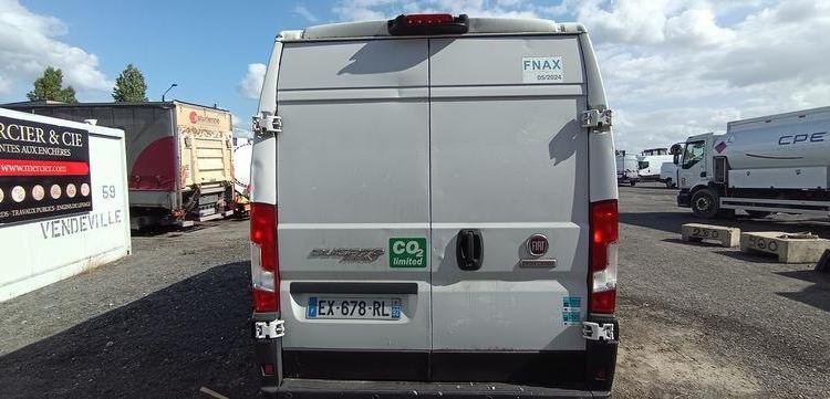 FIAT DUCATO 3,5 XL L4H2 2,3 MJT 130CV  EX-678-RL