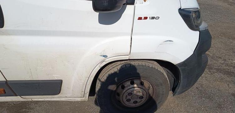 FIAT DUCATO 3,5 XL L4H2 2,3 MJT 130CV  EX-678-RL