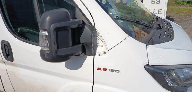 FIAT DUCATO 3,5 XL L4H2 2,3 MJT 130CV  EX-678-RL