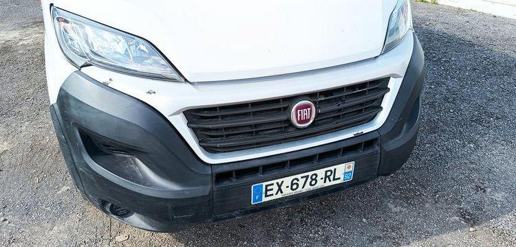 FIAT DUCATO 3,5 XL L4H2 2,3 MJT 130CV  EX-678-RL