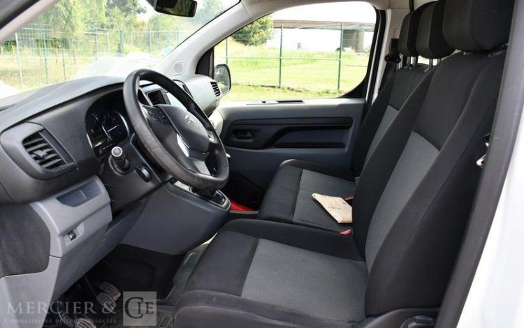 CITROEN JUMPY CABINE APPROFONDIE 1.6 BLUEHDI 115 M L2 BUSINESS BLANC EX-928-CW