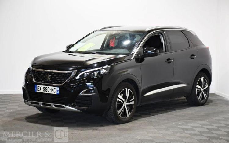 PEUGEOT 3008 HDI 130CH ALLURE BVA  EX-990-MC