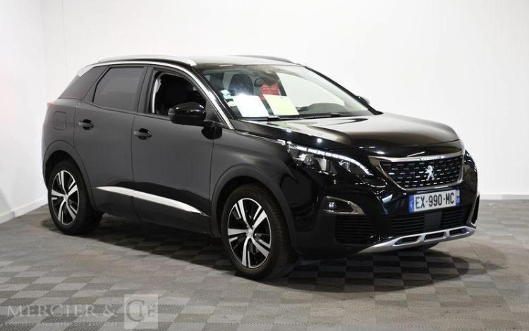 PEUGEOT 3008 HDI 130CH ALLURE BVA  EX-990-MC