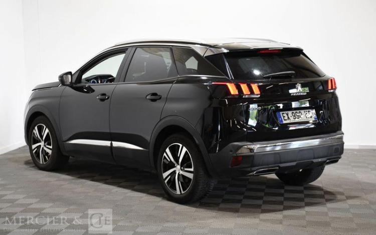 PEUGEOT 3008 HDI 130CH ALLURE BVA  EX-990-MC