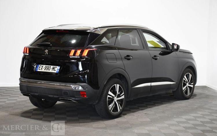 PEUGEOT 3008 HDI 130CH ALLURE BVA  EX-990-MC