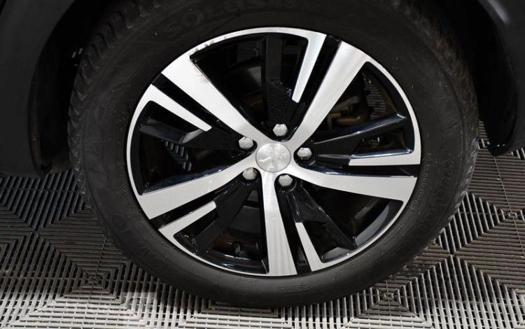 PEUGEOT 3008 HDI 130CH ALLURE BVA  EX-990-MC