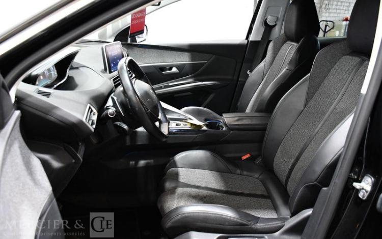 PEUGEOT 3008 HDI 130CH ALLURE BVA  EX-990-MC