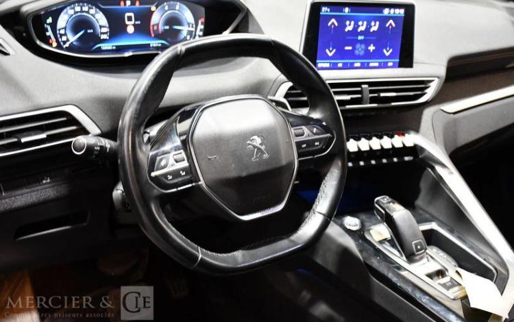 PEUGEOT 3008 HDI 130CH ALLURE BVA  EX-990-MC