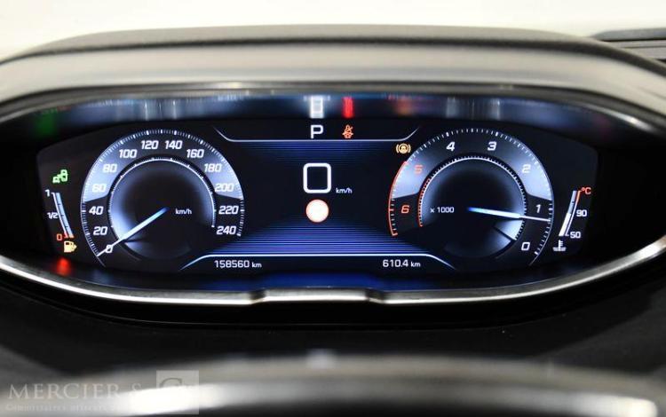 PEUGEOT 3008 HDI 130CH ALLURE BVA  EX-990-MC