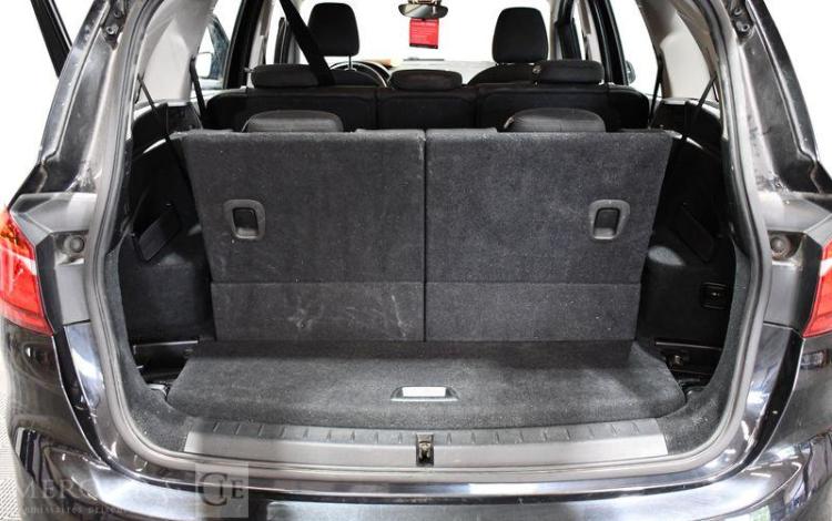 BMW SERIE 2 218 DA TOURER 150CH 7PL NOIR EY-280-GH