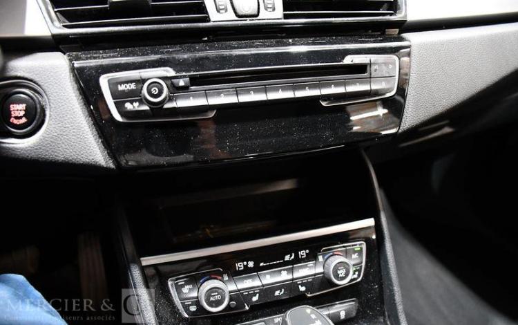 BMW SERIE 2 218 DA TOURER 150CH 7PL NOIR EY-280-GH