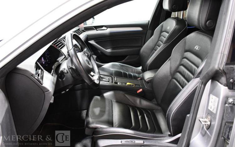 VOLKSWAGEN ARTEON 2.0 TDI 190CH EXCLUSIVE R-LINE 4MOTION DSG BVA GRIS EY-400-BS
