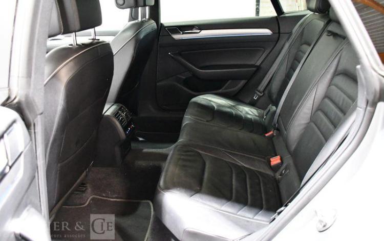 VOLKSWAGEN ARTEON 2.0 TDI 190CH EXCLUSIVE R-LINE 4MOTION DSG BVA GRIS EY-400-BS