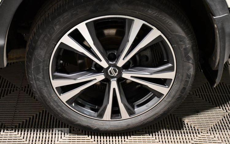 NISSAN QASHQAI 1,2 DIGT 115 TECKNA  2WD X TRONIC BLANC EZ-328-HQ