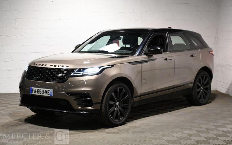 LAND ROVER RANGE ROVER VELAR D300 R-DYNAMIC SE MARRON FA-853-VE