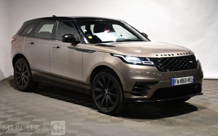 LAND ROVER RANGE ROVER VELAR D300 R-DYNAMIC SE MARRON FA-853-VE