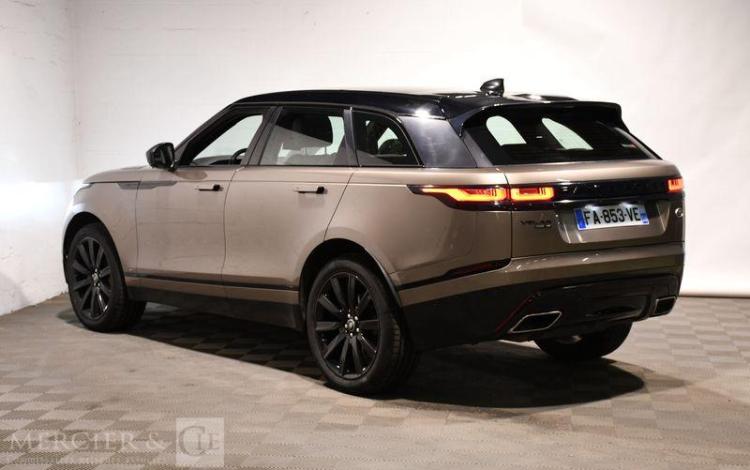 LAND ROVER RANGE ROVER VELAR D300 R-DYNAMIC SE MARRON FA-853-VE
