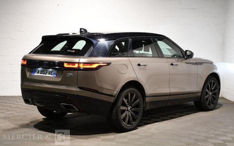 LAND ROVER RANGE ROVER VELAR D300 R-DYNAMIC SE MARRON FA-853-VE