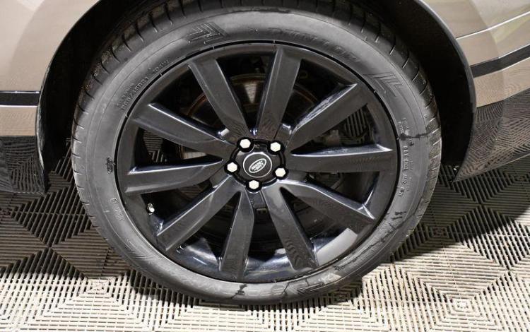 LAND ROVER RANGE ROVER VELAR D300 R-DYNAMIC SE MARRON FA-853-VE