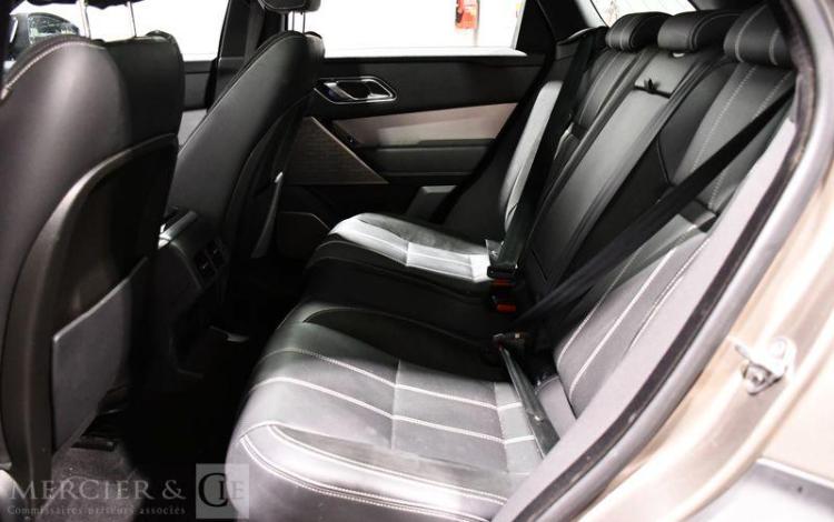 LAND ROVER RANGE ROVER VELAR D300 R-DYNAMIC SE MARRON FA-853-VE