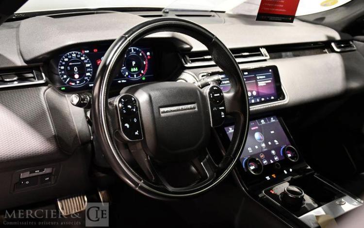LAND ROVER RANGE ROVER VELAR D300 R-DYNAMIC SE MARRON FA-853-VE