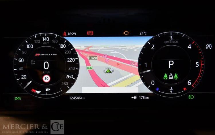 LAND ROVER RANGE ROVER VELAR D300 R-DYNAMIC SE MARRON FA-853-VE
