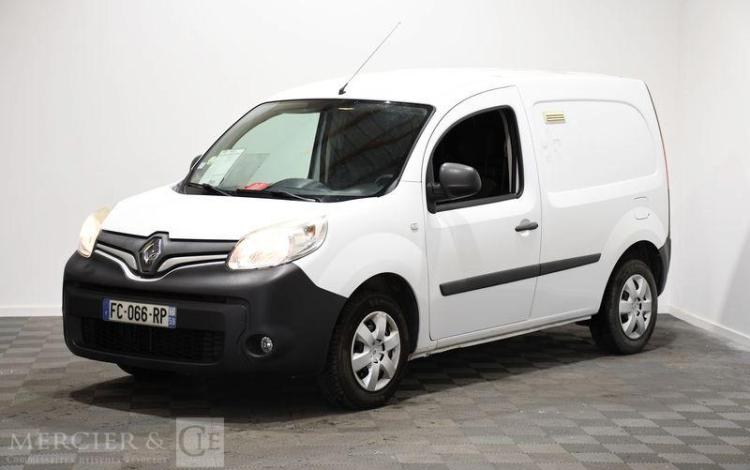 RENAULT KANGOO EXPRESS FOURGON 1.5 DCI 90 ENERGY EXTRA RLINK BLANC FC-066-RP