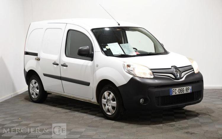RENAULT KANGOO EXPRESS FOURGON 1.5 DCI 90 ENERGY EXTRA RLINK BLANC FC-066-RP