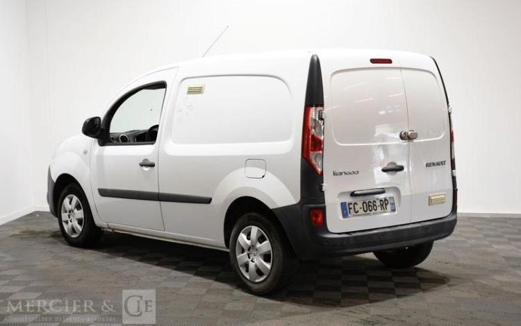 RENAULT KANGOO EXPRESS FOURGON 1.5 DCI 90 ENERGY EXTRA RLINK BLANC FC-066-RP