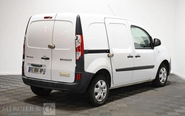 RENAULT KANGOO EXPRESS FOURGON 1.5 DCI 90 ENERGY EXTRA RLINK BLANC FC-066-RP