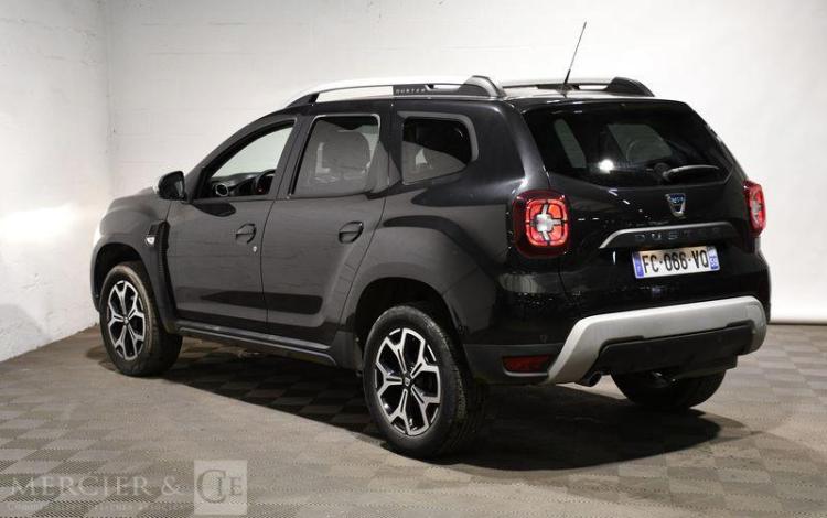 DACIA DUSTER PRESTIGE BLUE DCI 115 4X2 NOIR FC-066-VQ