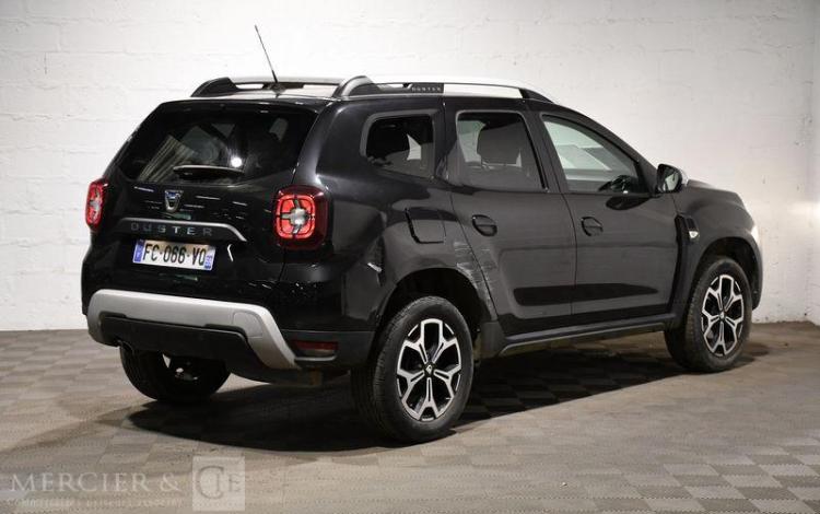 DACIA DUSTER PRESTIGE BLUE DCI 115 4X2 NOIR FC-066-VQ