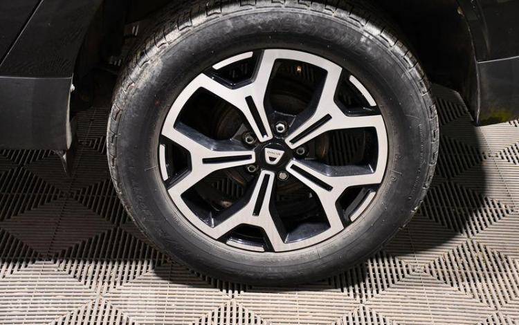 DACIA DUSTER PRESTIGE BLUE DCI 115 4X2 NOIR FC-066-VQ