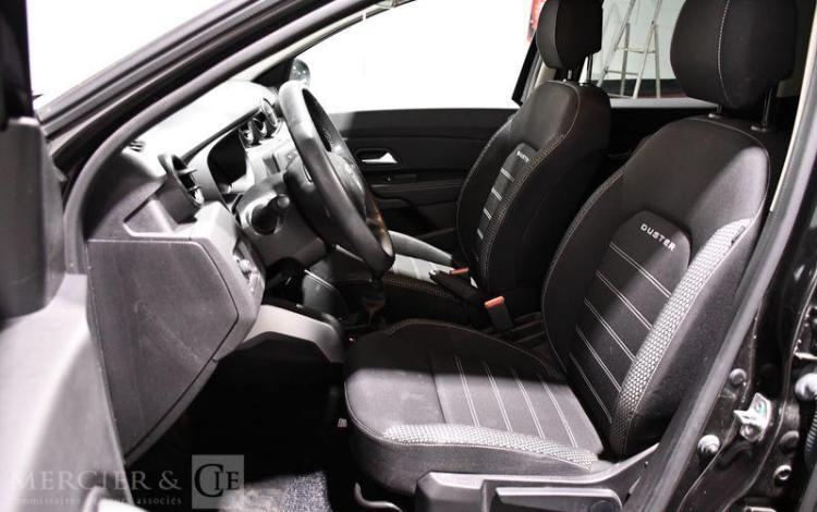 DACIA DUSTER PRESTIGE BLUE DCI 115 4X2 NOIR FC-066-VQ
