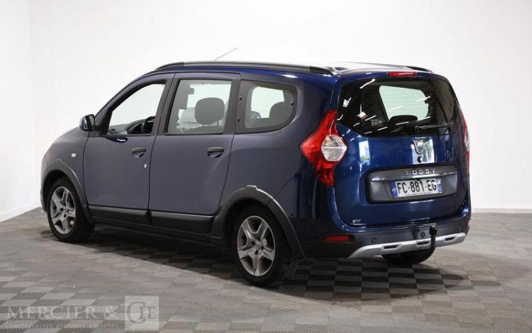DACIA LODGY STEPWAY BLUE DCI 115 7PL BLEU FC-881-EG