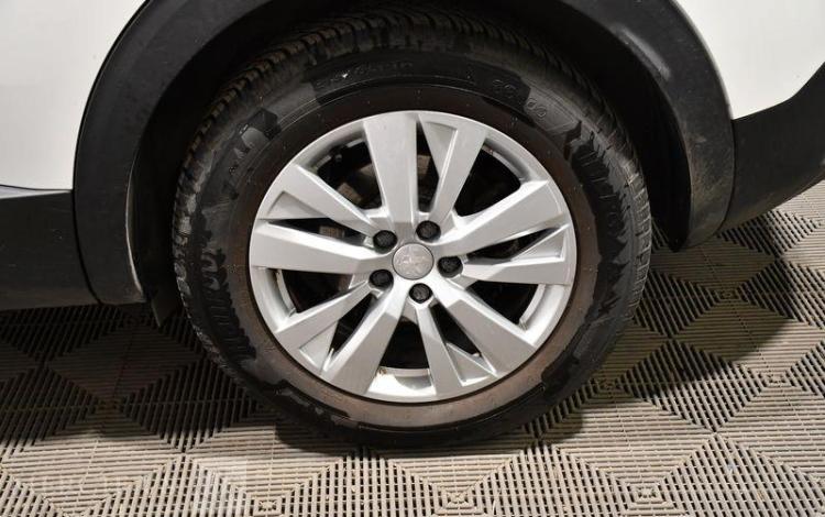 PEUGEOT 3008 1.5 BLUEHDI 130 ACTIVE BUSINESS EAT BLANC FC-905-WX