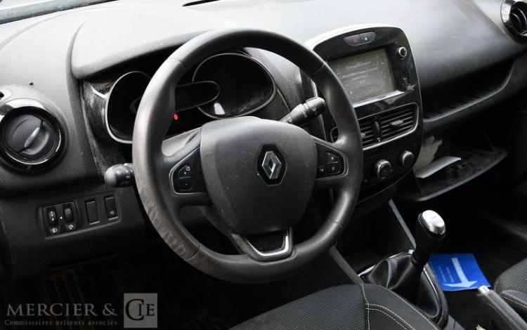 RENAULT CLIO STE DCI90 AIR MEDIANAV BLANC FD-717-ZG